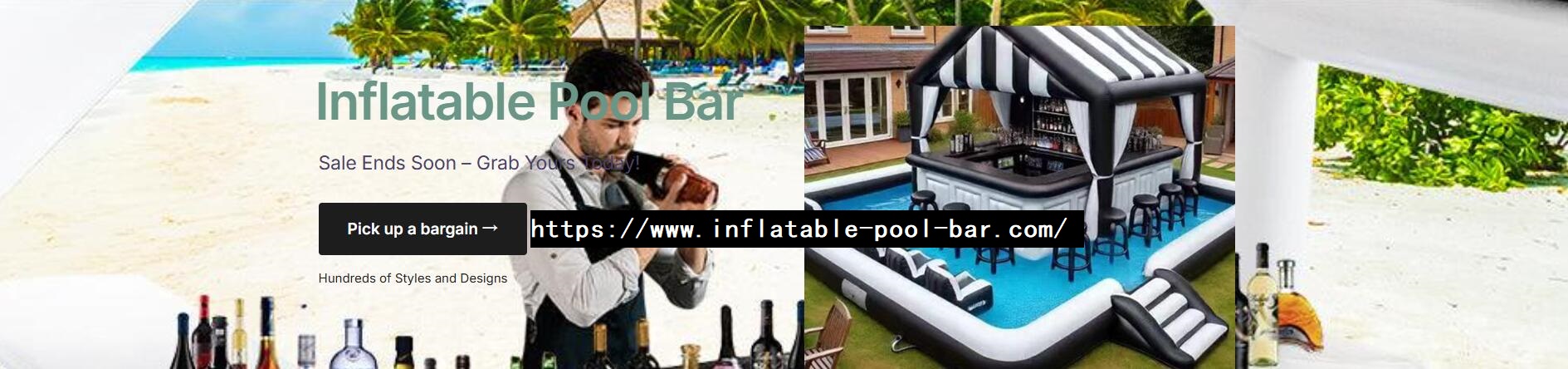 inflatablepoolbar Cover Image