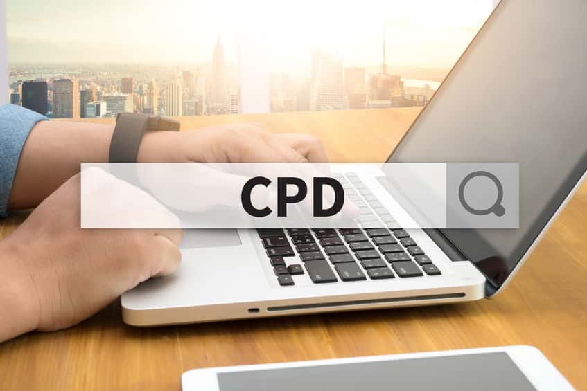 Take a CPD Online | The Best CPD Courses | The CCM UK