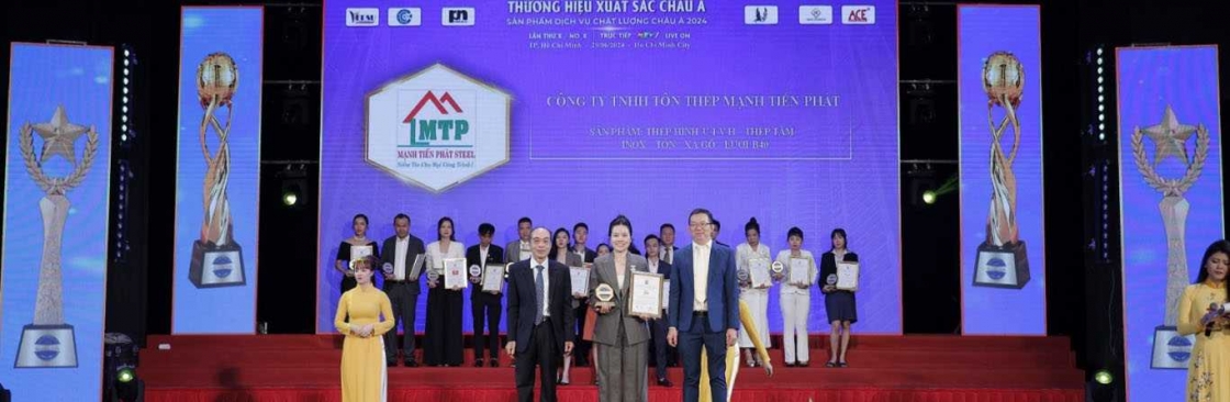 Tổng Kho Vật Tư Cover Image