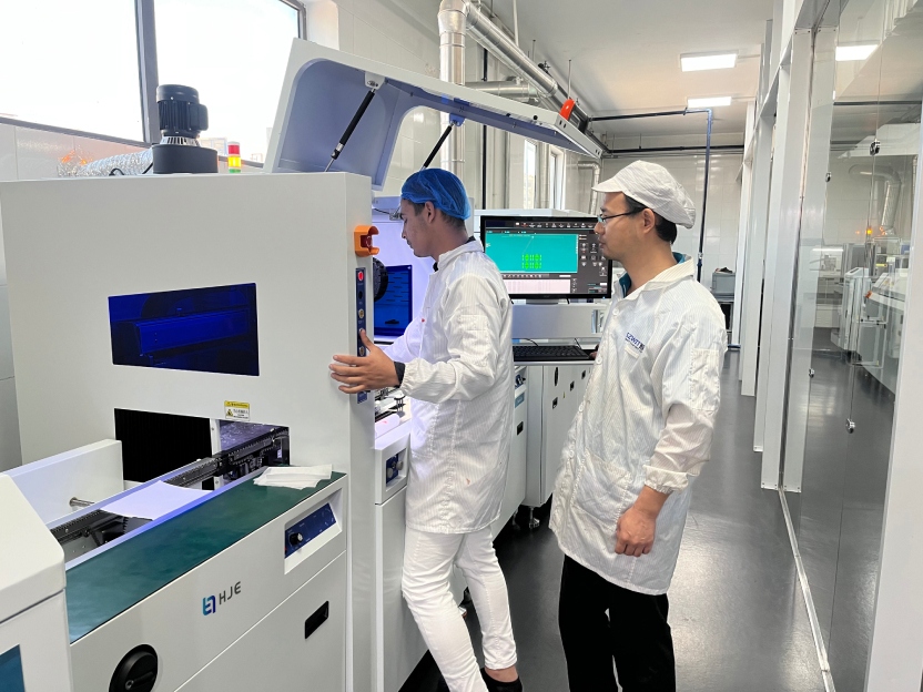 SMT Equipment Maintenance Checklist for Long lasting