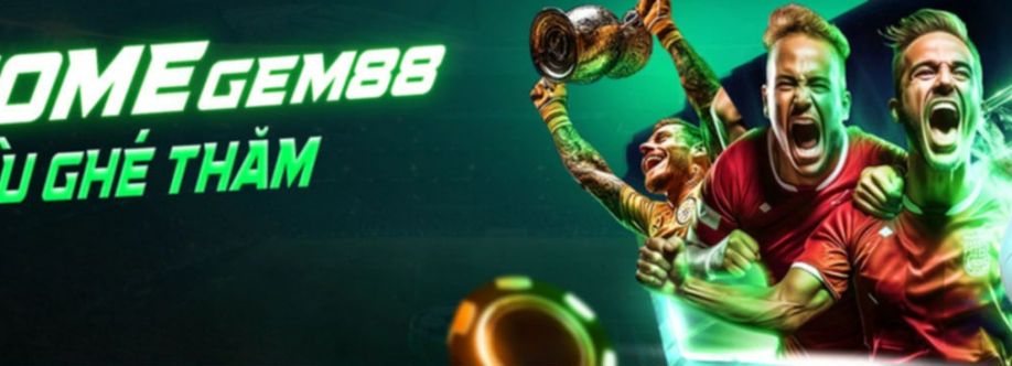 Gem88 Sân Chơi Cá Cược Đẳng Cấp Giải T Cover Image