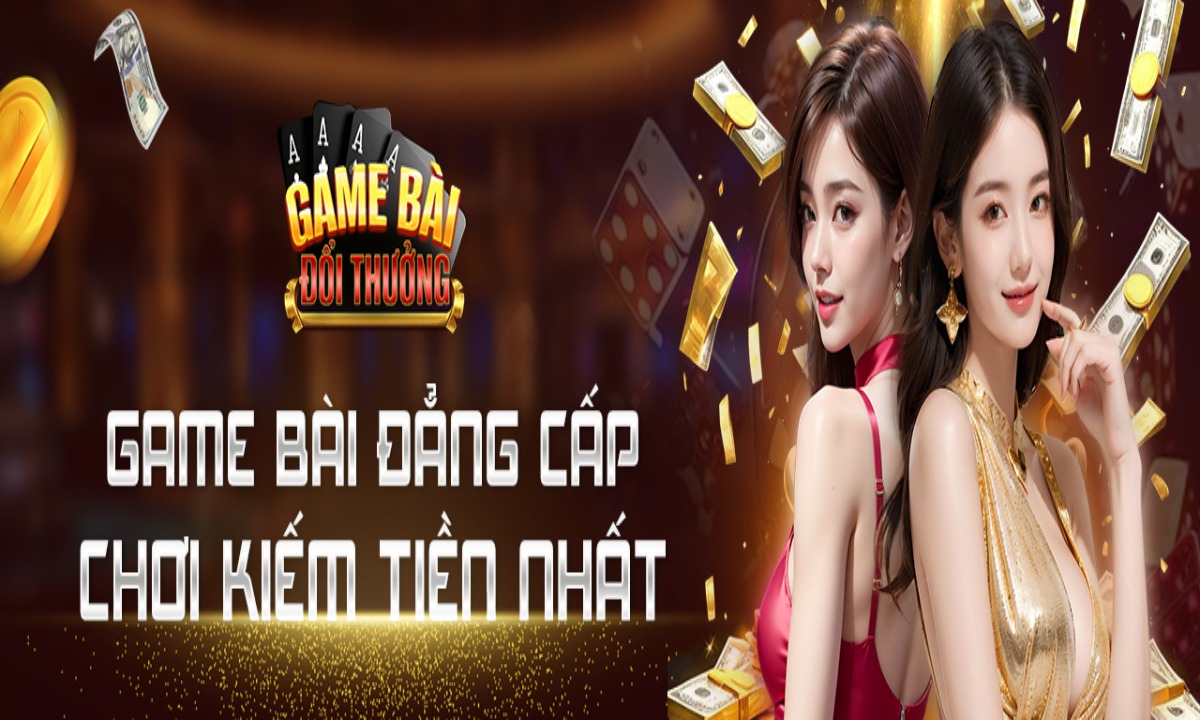 Game Bài Đổi Thưởng Cover Image