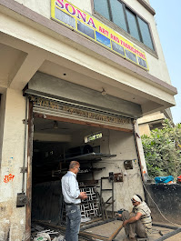 Sona steel And Fabrication Profile Picture