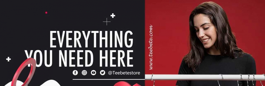Teebete Store Cover Image