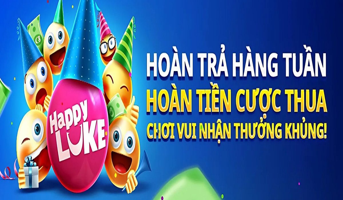 HappyLuke Cover Image