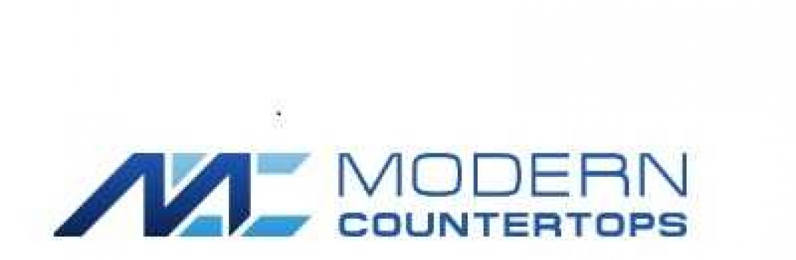 Modern Countertops Cover Image