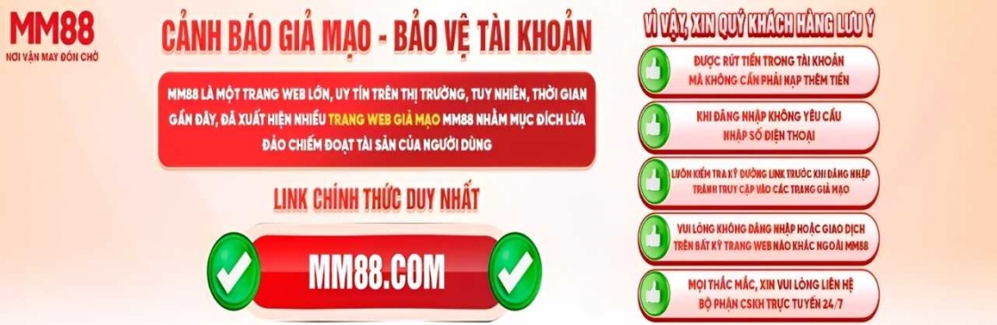 Nha Cai MM88 Cover Image
