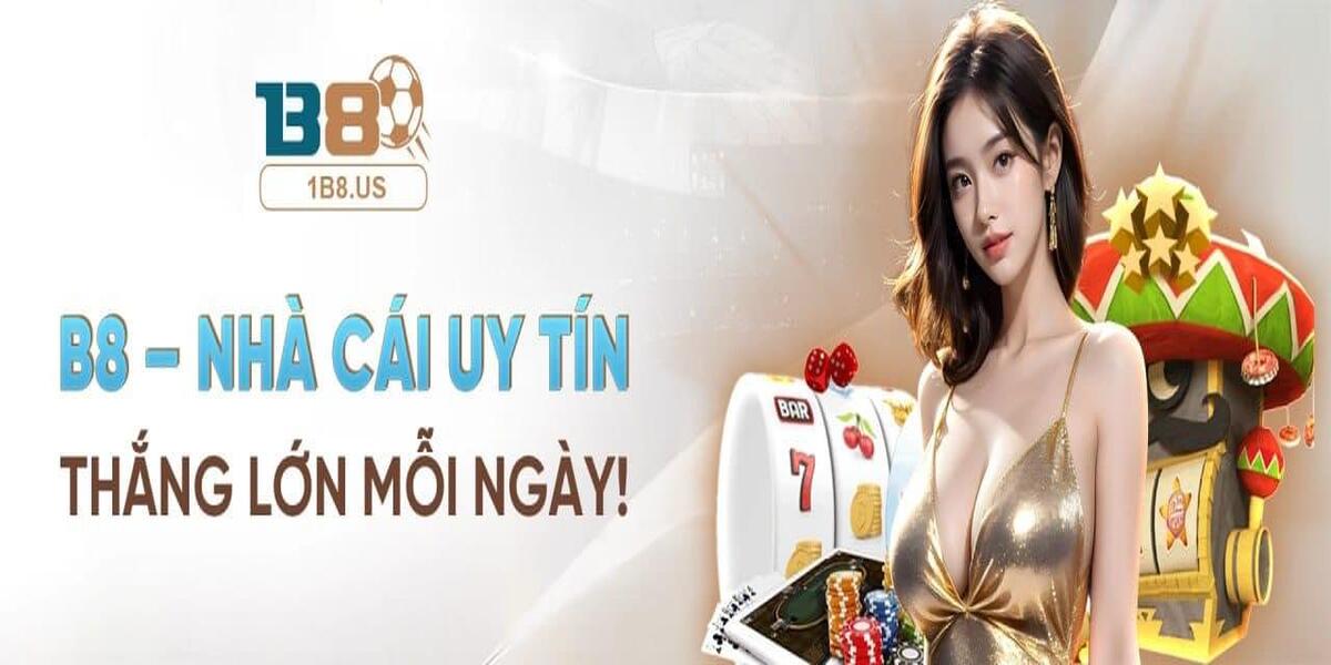 B8 Nhà cái uy tín Cover Image