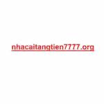 nhacaitangtien7777 Profile Picture