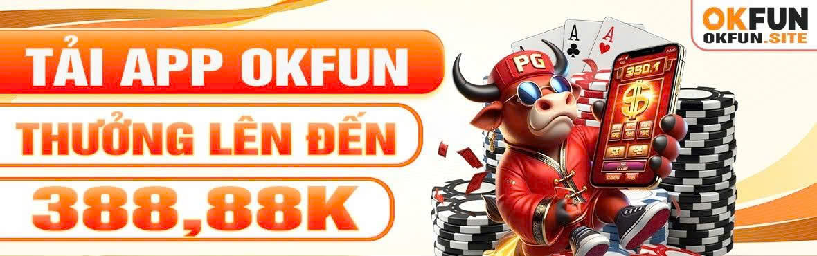 Sân Chơi Cá Cược OKFUN Cover Image