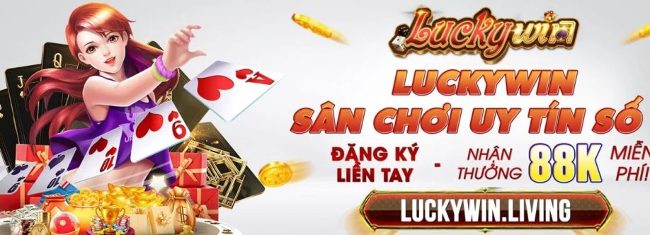 Luckywin living Cover Image