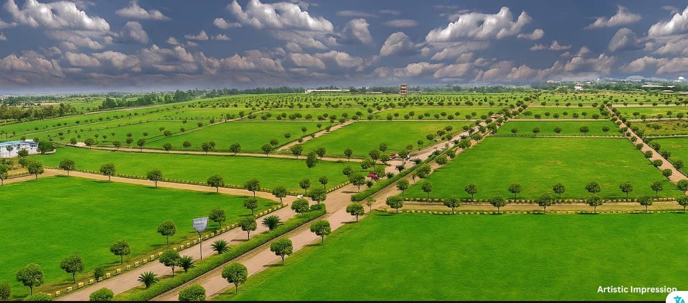 HCBS Glen Wood Plots Sector 29 Jhajjar | DDJAY Plots Jhajjar