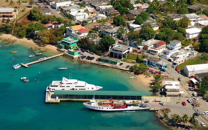 Cape Air Vieques Office in Puerto Rico