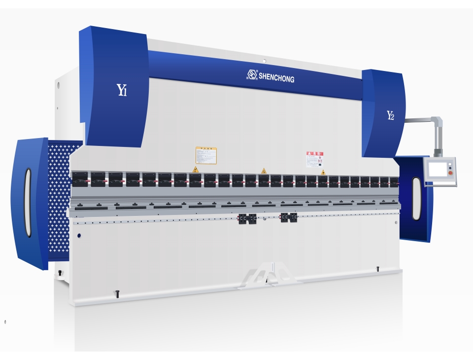 Best CNC Press Brake From Top China Manufacturer 2025 - SC Machinery