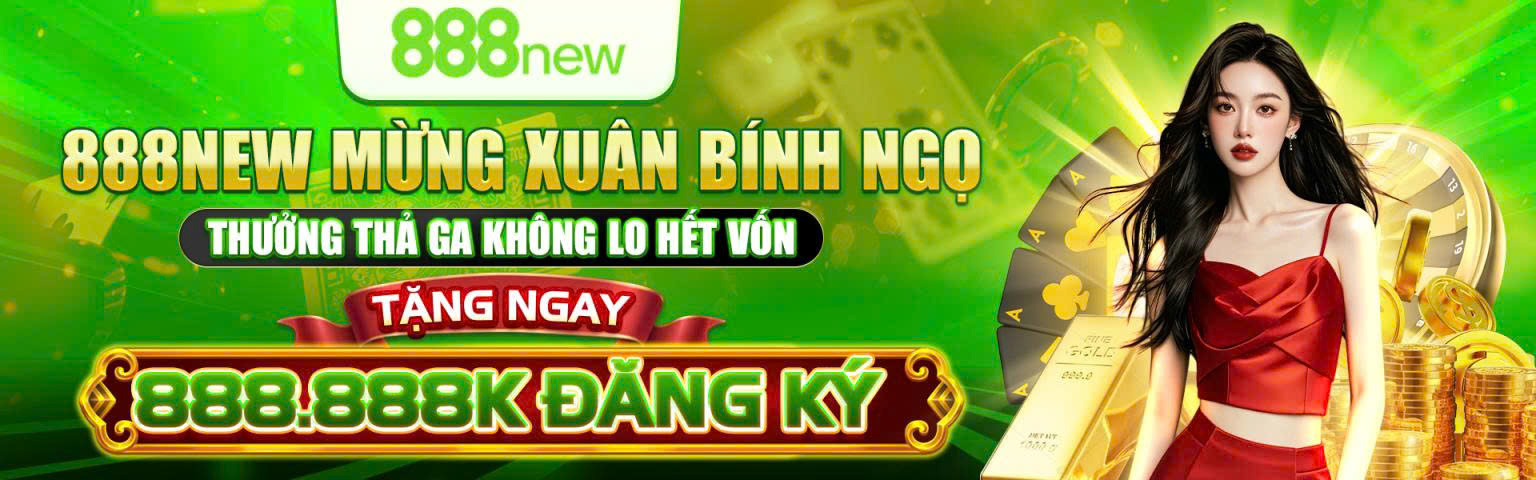 888NEW Cover Image
