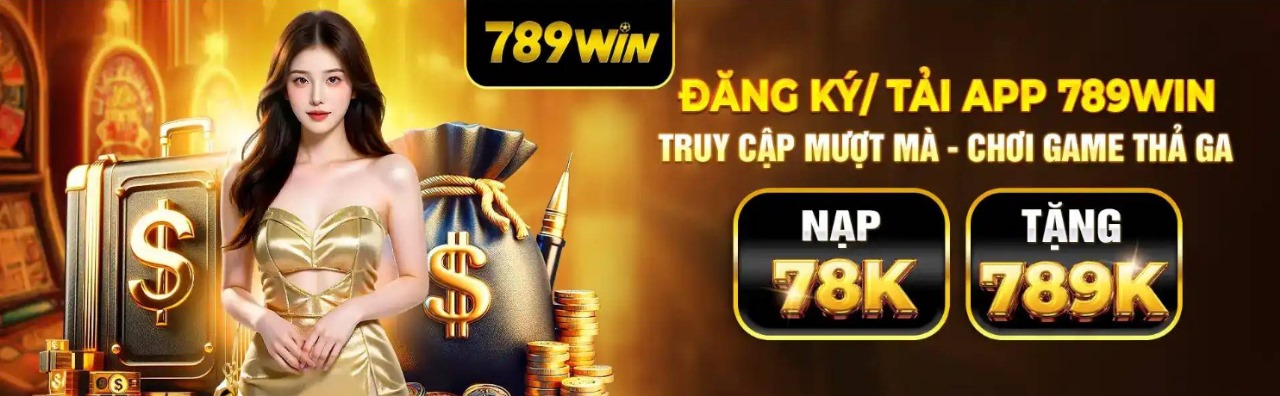 Nhà cái 789WIN Cover Image