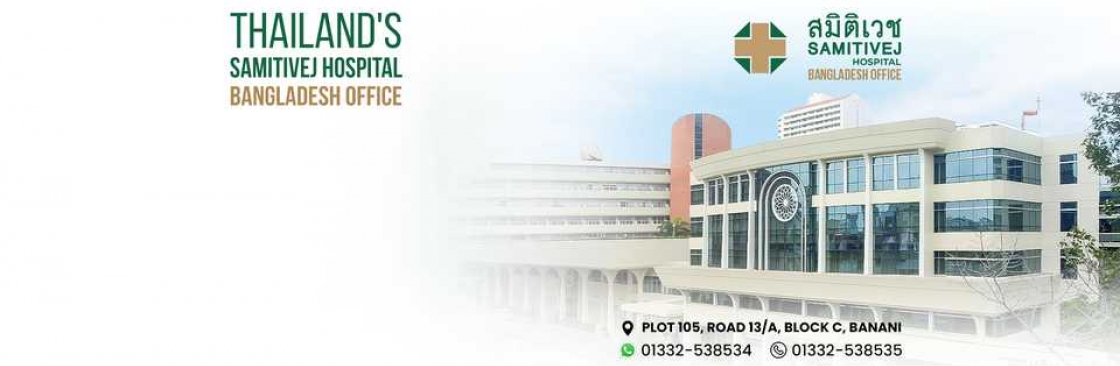 Samitivej Hospital Bangladesh Office Cover Image