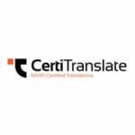 Certi Translate Profile Picture