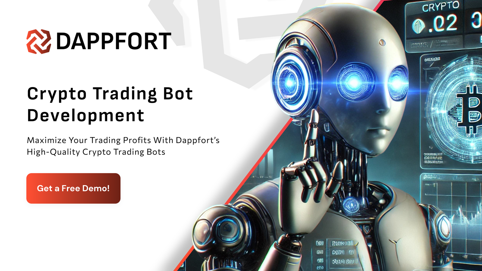Crypto Trading Bot Development Company