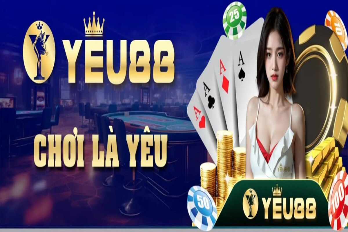 Yeu88 Cover Image