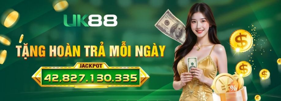 UK88 Sân chơi cá cược trực Cover Image
