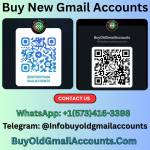 Buy New Gmail Accounts Profile Picture
