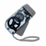 Kinetic powered flashlight Profile Picture