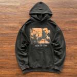 Grey Essentials Hoodie Profile Picture