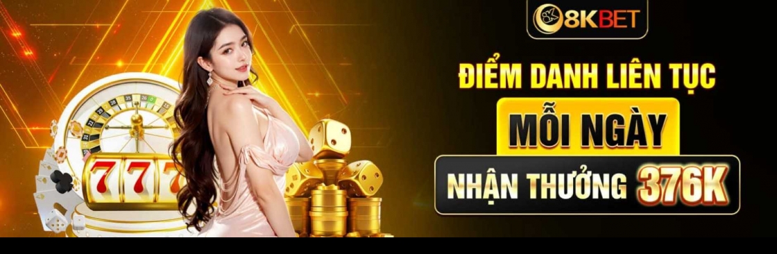 8KBET Cover Image