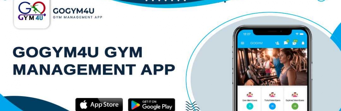 Gogym4u App Cover Image