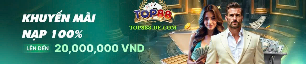 TOP88 Nhà cái Cover Image