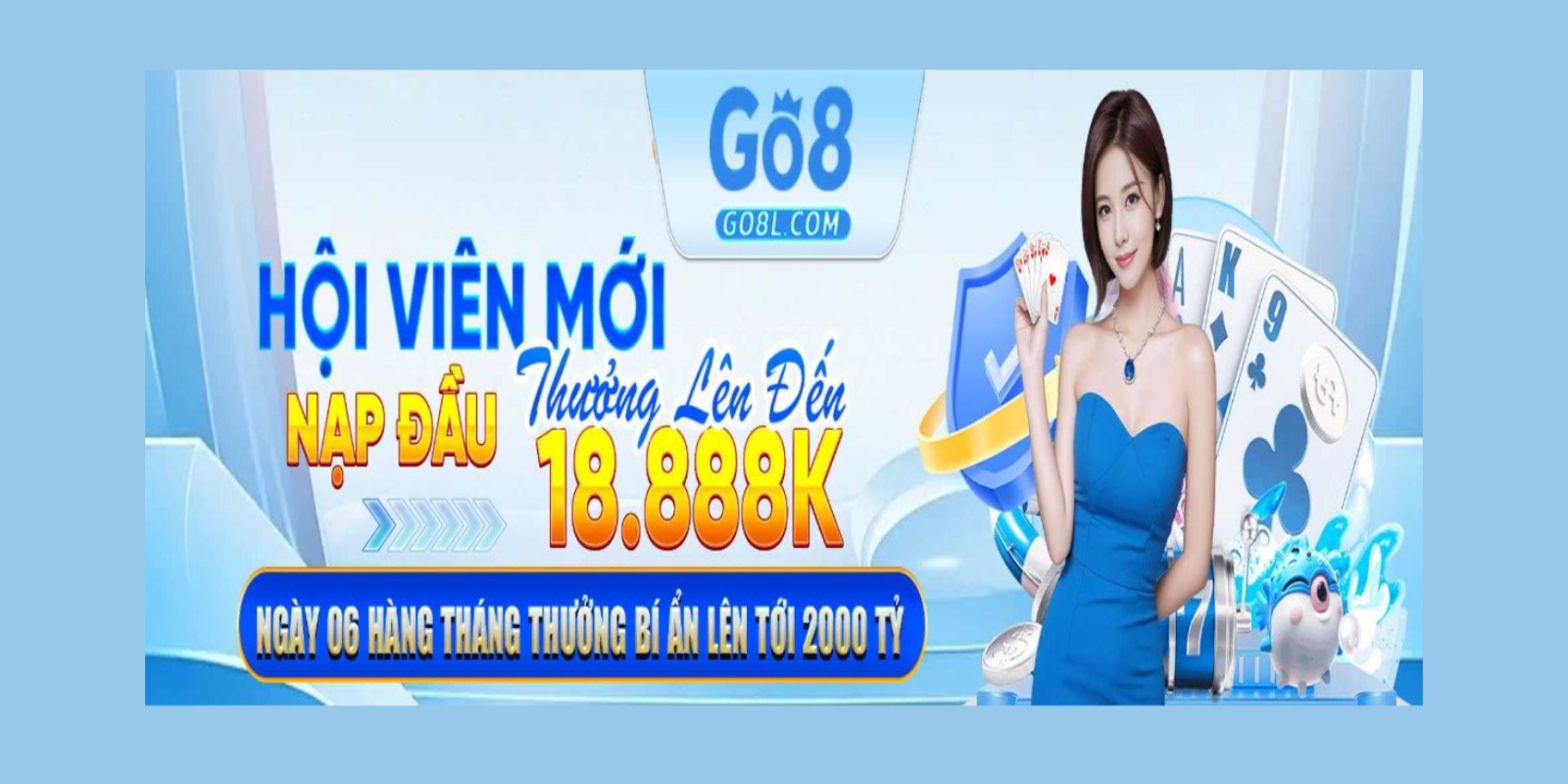 Nhà cái GO8 Cover Image