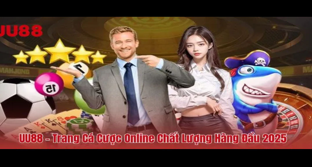 UU88 Ca Cuoc Bong Da Casino Online Ty Le Keo Cuc Cao Cover Image
