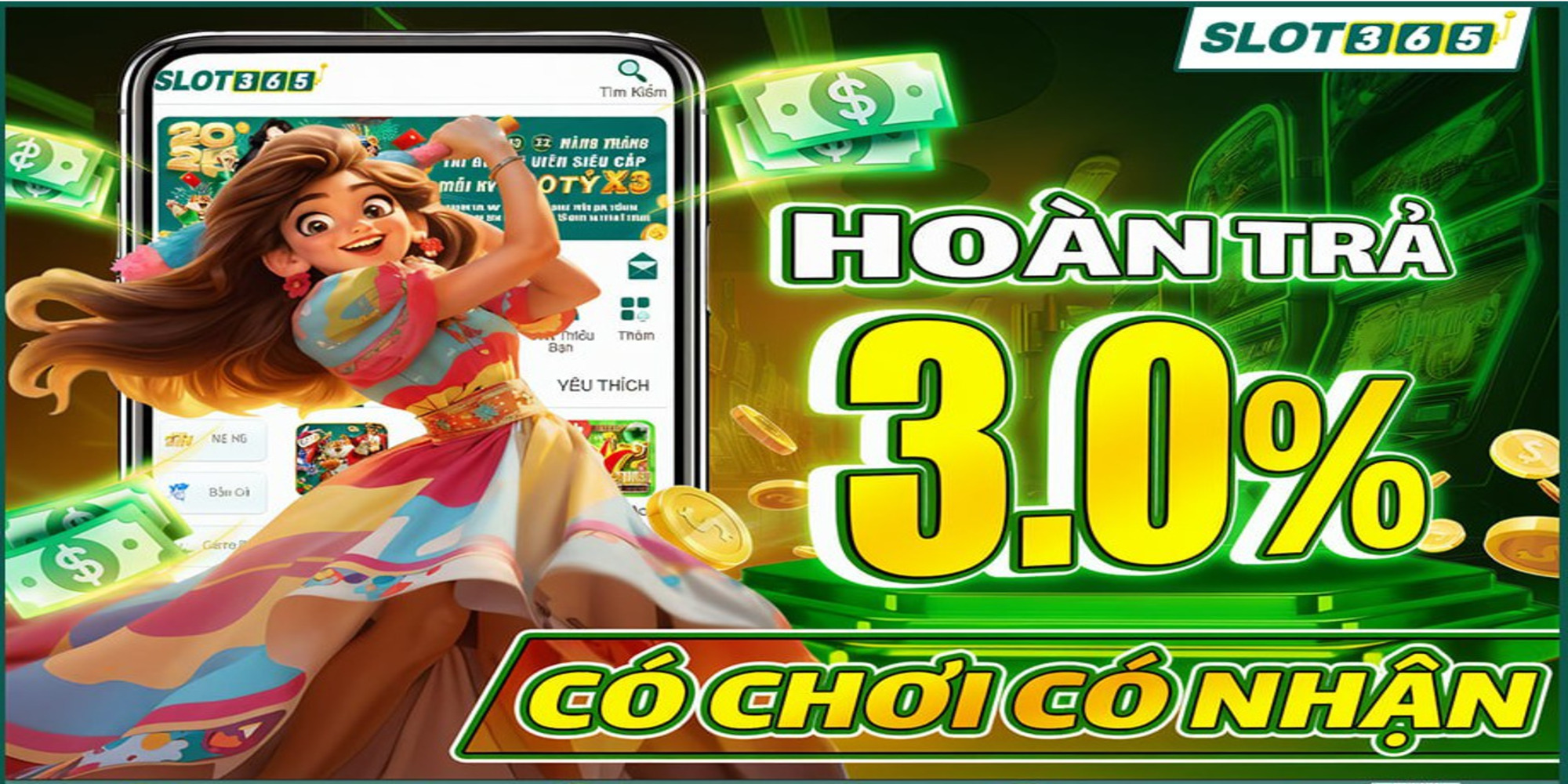 Slot365 Cover Image