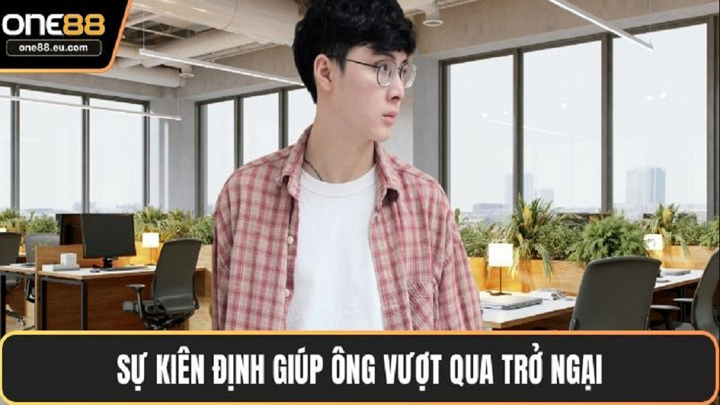 CEO Kevin Nguyễn Cover Image