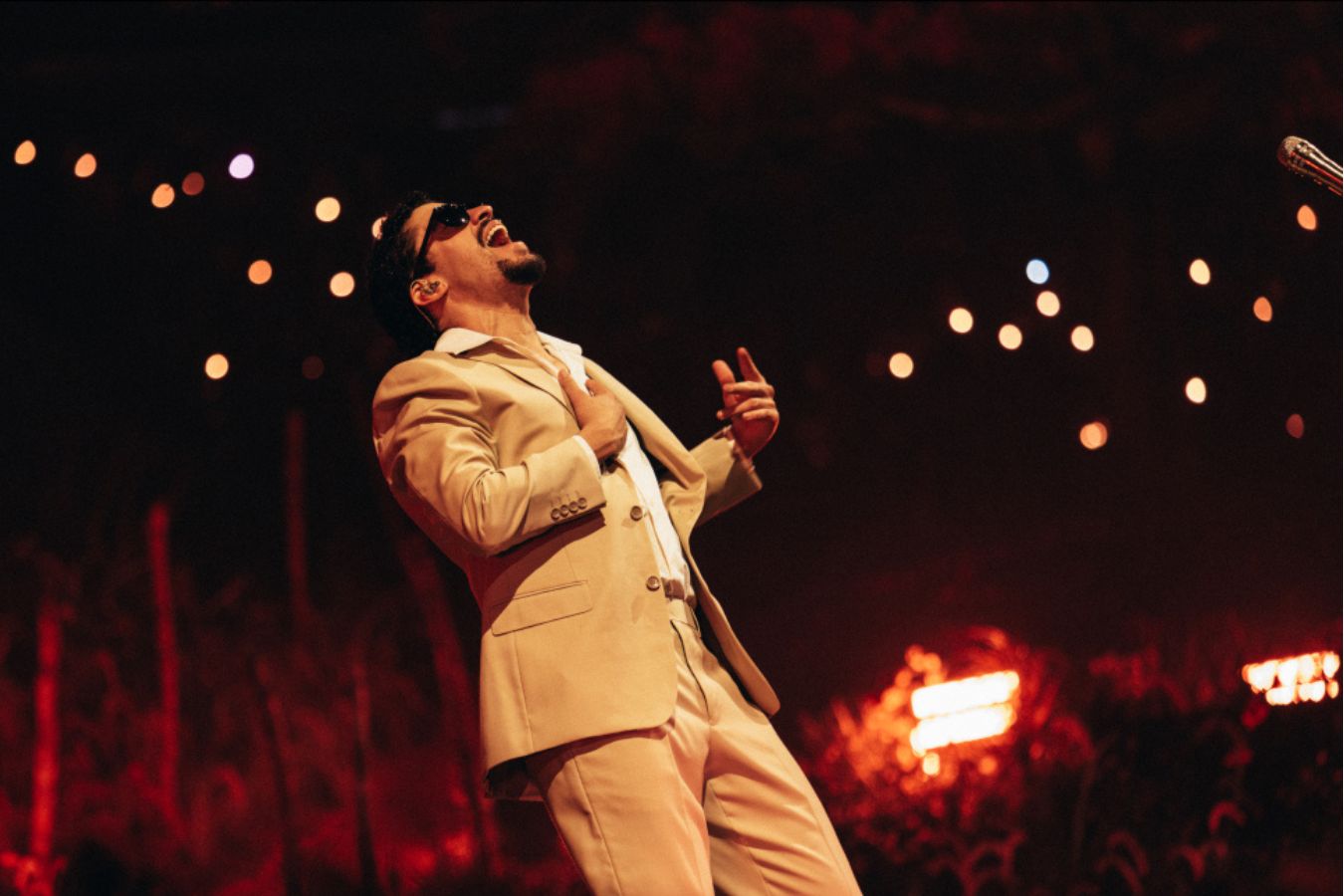 Bad Bunny’s PR Residency