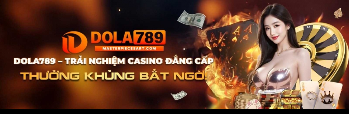 Dola789 MARC Nhà cái uy tín thương hiệu cá cược trực tuyến Cover Image