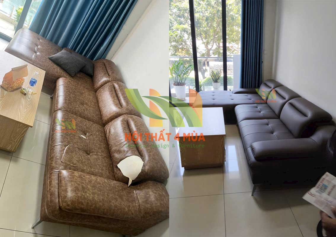 Bọc Ghế Nệm 4 Mùa Cover Image