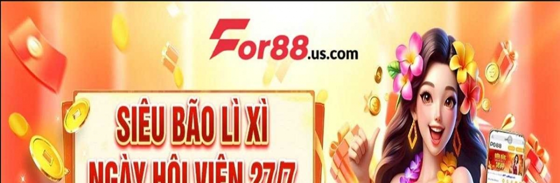 Nhà cái For88 Cover Image