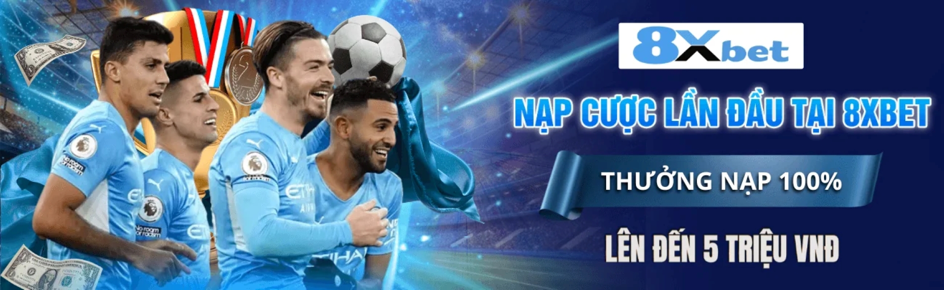 8XBET Cover Image