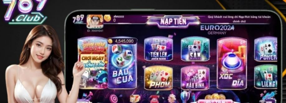 Cổng game 789CLUB Cover Image