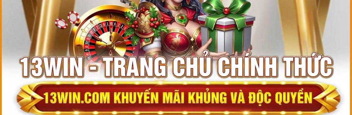 nhà cái 13win Cover Image