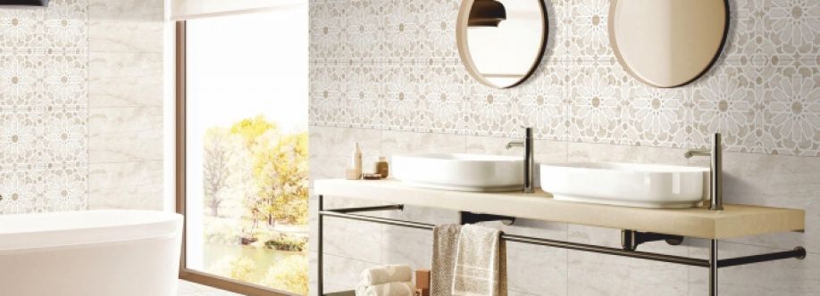 Wall Tiles for Bathrooms Cover Image