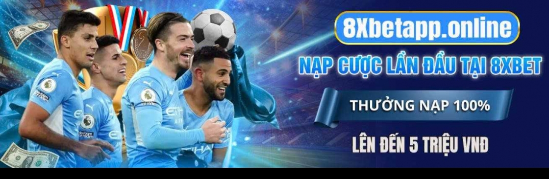 8xbet Cover Image