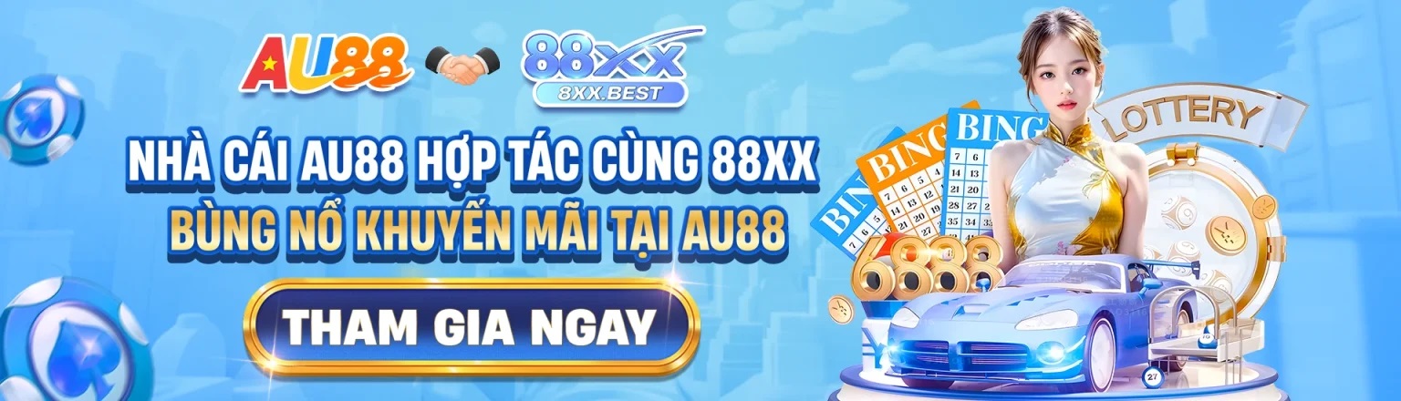 Nhà cái 88XX Cover Image
