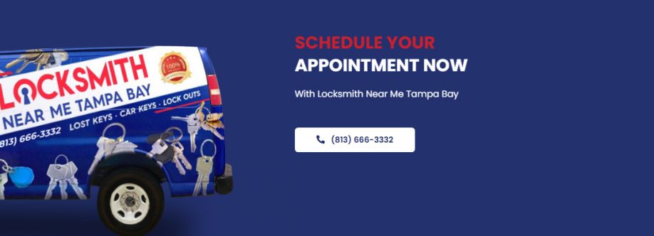 Locksmith Tampa Cover Image