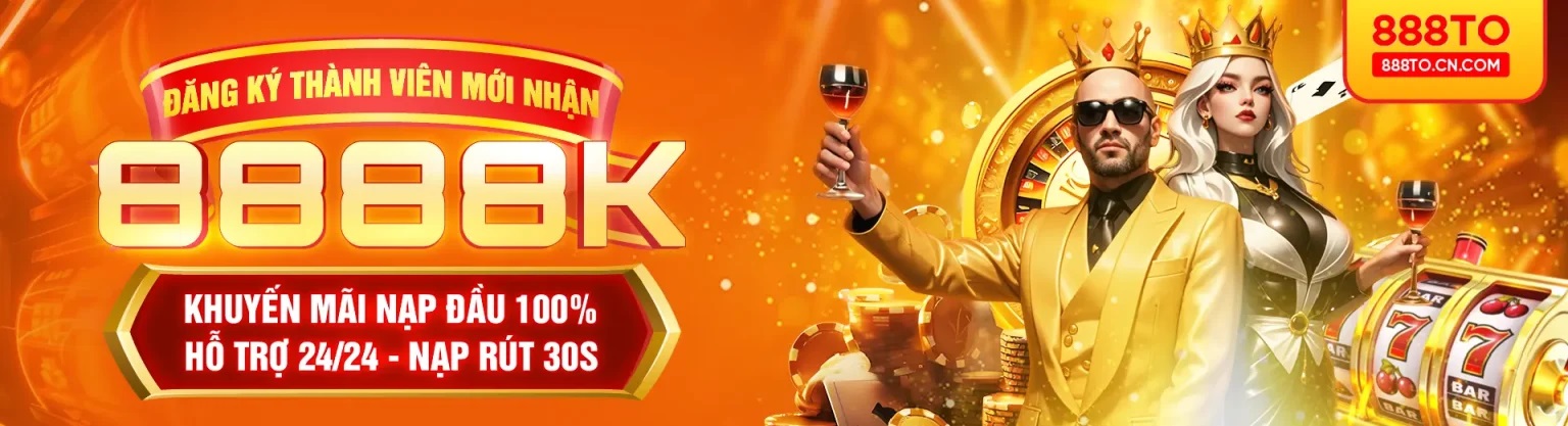 Nhà cái 888TO Cover Image