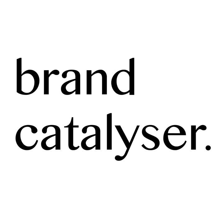 Brand catalyser Profile Picture