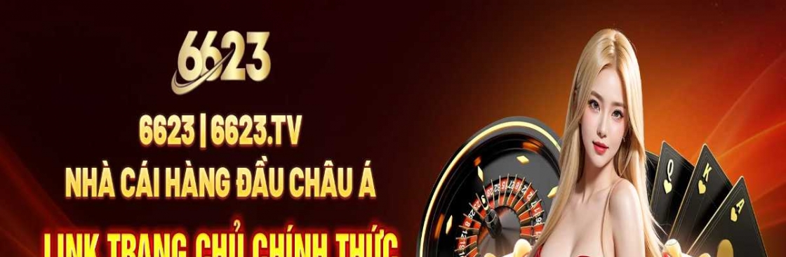 6623 LINK VÀO TRANG CHỦ 6623 MỚI NHẤT 2025 Cover Image