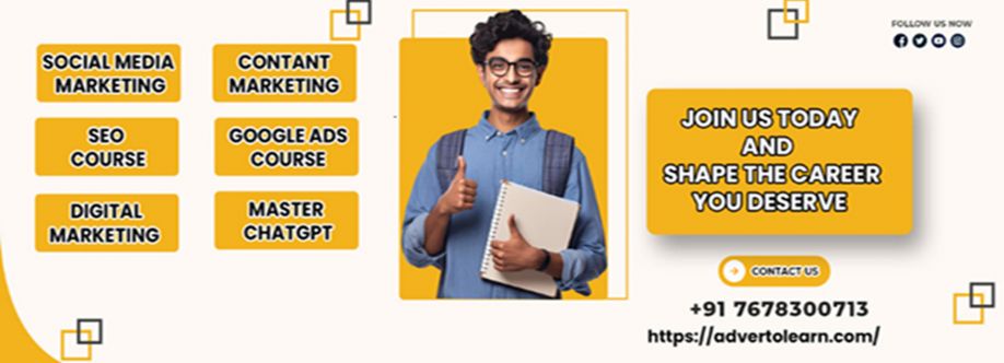 Advertolearn Digital Marketing Institute in Delhi Cover Image